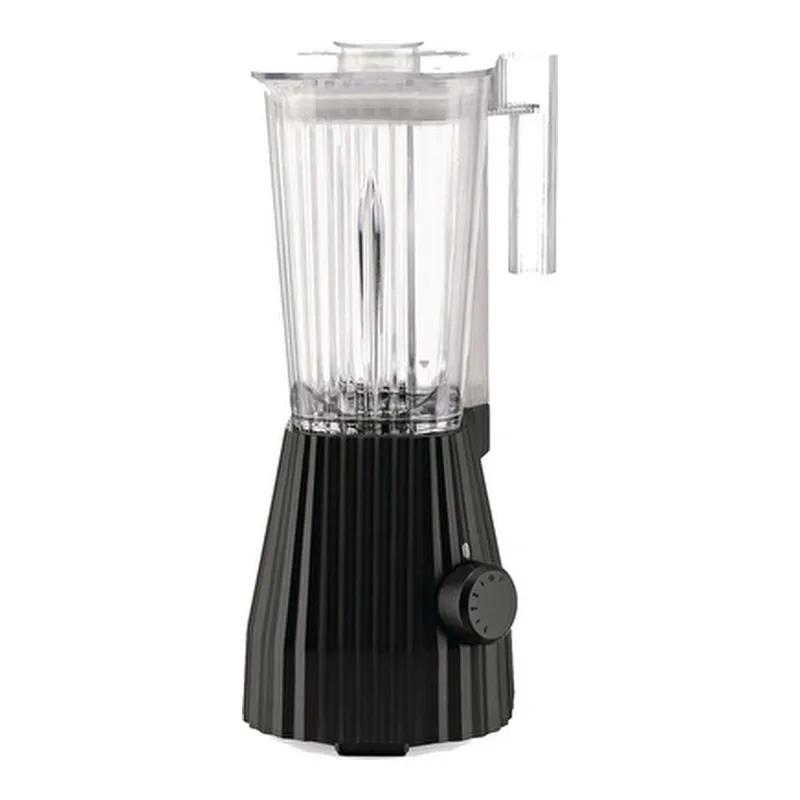 Alessi Plisse Blender 1,5 L Siyah, görsel 1