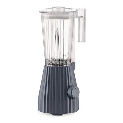 Alessi Plisse Blender 1,5 L Gri