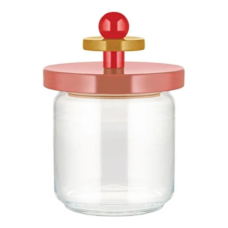 Alessi Saklama Kavanozu 750 ml Pembe, görsel 1