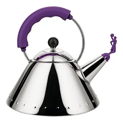 Alessi Kettle Basketball 2 L Mor