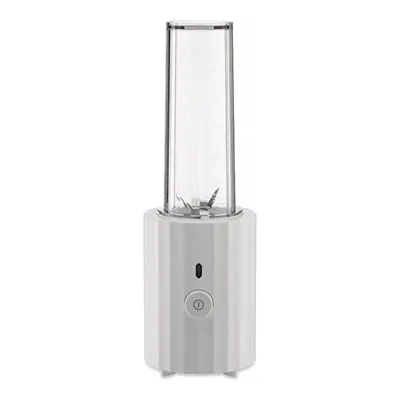 Alessi Plisse Smoothie Blender 550 ml Beyaz