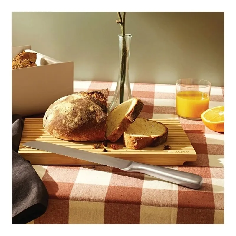 Alessi Mami Ekmek Bıçağı 35 cm, görsel 1