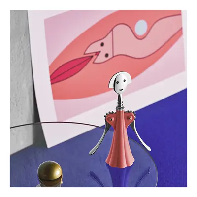 Alessi Anna G. Tirbuşon 24,5 cm Pembe