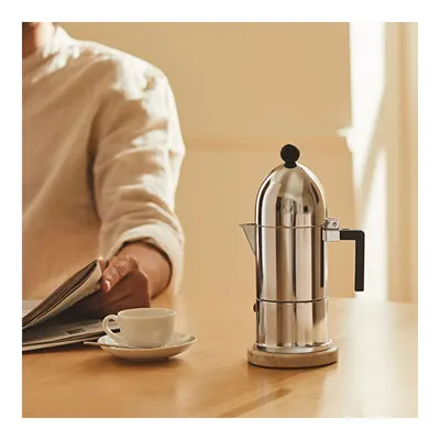 Alessi La Cupola Espresso Kahve Makinesi 300 ml