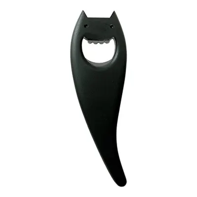 Alessi Diabolix Şişe Açacağı Siyah