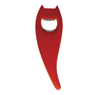 Alessi Diabolix Şişe Açacağı Kırmızı