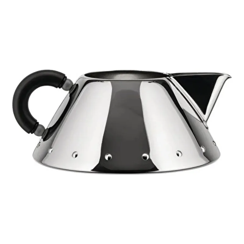 Alessi Creamer 200 ml Siyah, görsel 1