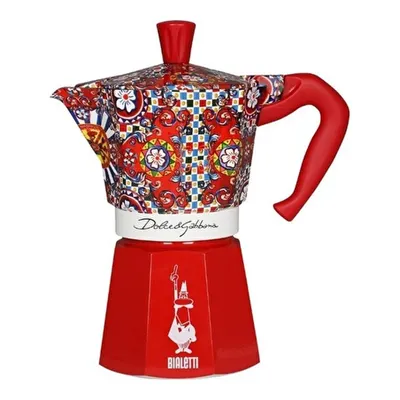 Bialetti Moka Express Dolce&Gabbana 6 Cup