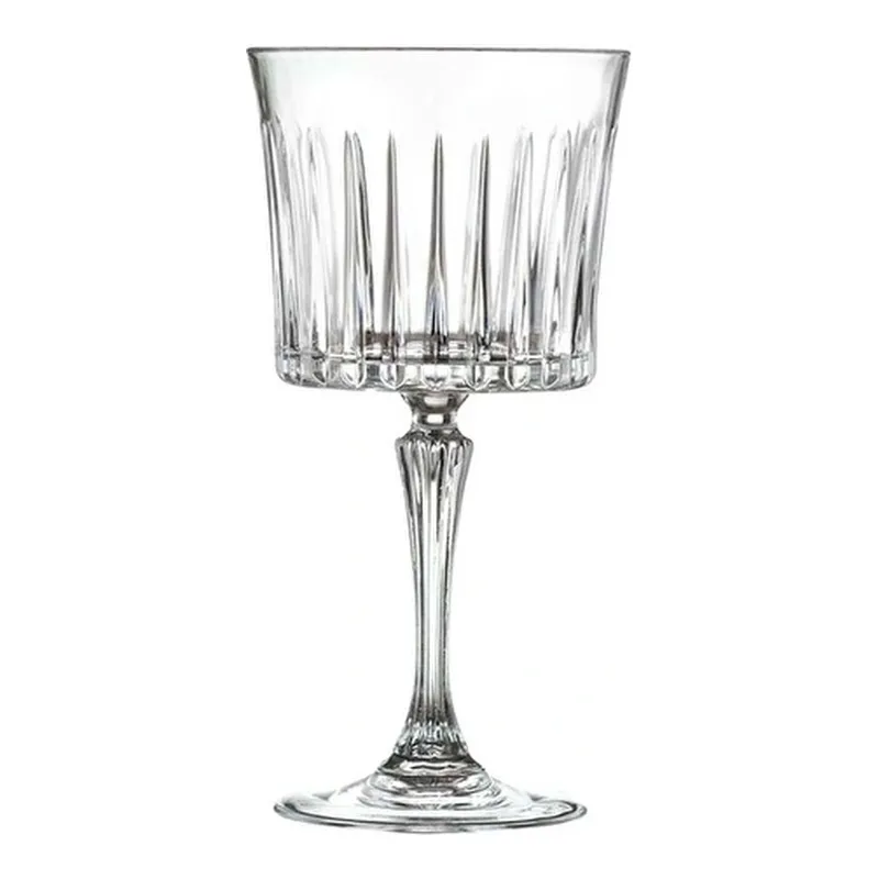 RCR Timeless Yüksek Kalite Cam 4'lü Kokteyl Bardağı Seti 500 ml, görsel 1