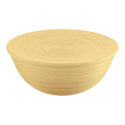 Guzzini Tierra XL Kapaklı Salata Kasesi Sarı