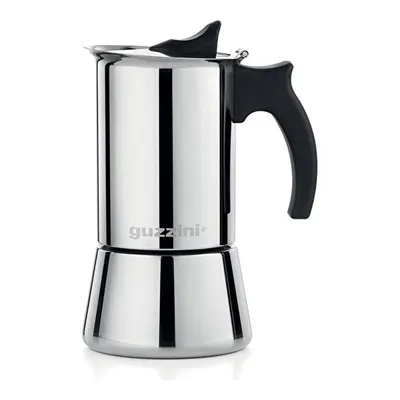 Guzzini Tazze 4 Inox Demlik Moka Potu