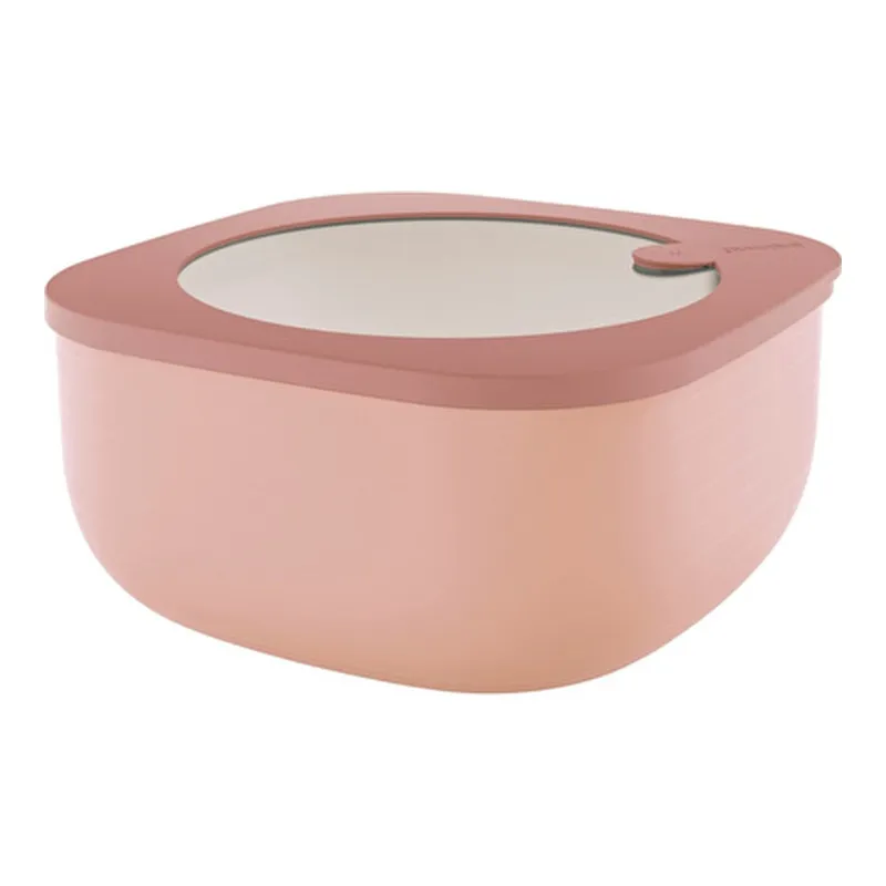 Guzzini Eco Saklama Kabı 1900 Cc Pembe, görsel 1