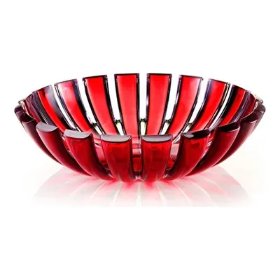 Guzzini Dolce Vita Ekmek Sepeti 25 cm Kırmızı