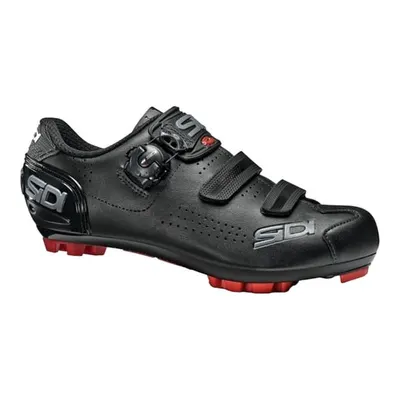 Sidi Trace2 Mega Unisex Siyah Dağ Bisikleti Ayakkabısı