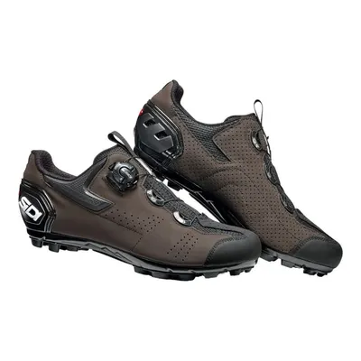 Sidi Gravel Unisex Kahverengi Gravel Bisiklet Ayakkabısı