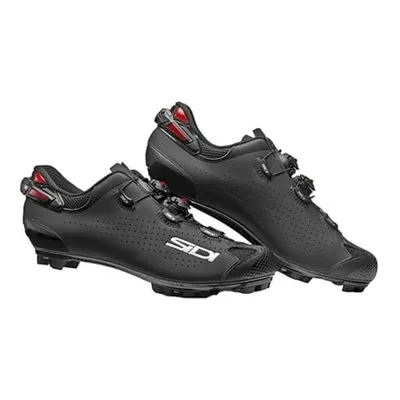 Sidi Tiger2 Unisex Siyah Dağ Bisikleti Ayakkabısı