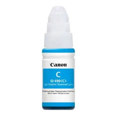 Canon GI-490C Mavi Mürekkep Şişe