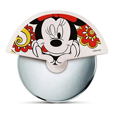 Egan Italy Disney Forever Ever Minnie Pizza Kesici