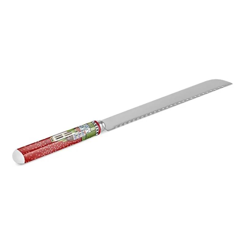 Egan Italy Paese Mio Pasta Bıçağı, görsel 1