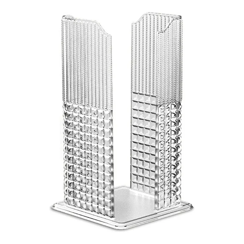Baci Milano Chic Zen Kitchen Bardak Tutucu Şeffaf, görsel 1