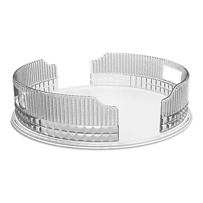 Baci Milano Chic Zen Kitchen Tabak Tutucu Şeffaf