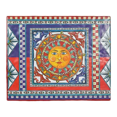 Baci Milano Sole Mio Kesme Tahtası 26,5 cm x 32,5 cm