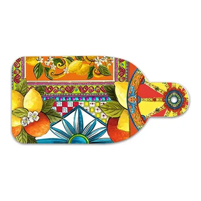 Baci Milano Ortigia Orta Boy Kesme Tahtası 16,5 cm x 34,5 cm