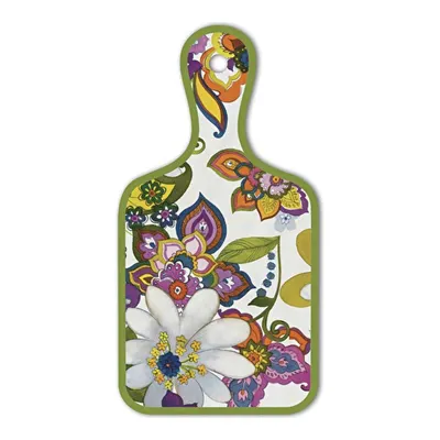 Baci Milano Amazzonia Küçük Boy Kesme Tahtası 12,5 cm x 25 cm