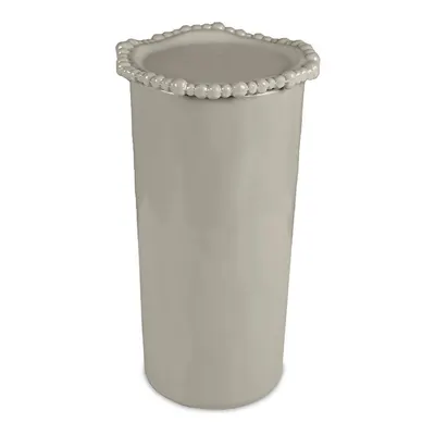 Baci Milano Joke Table Kitchen Melamin Kavanoz 11 cm x 21 cm Kahverengi