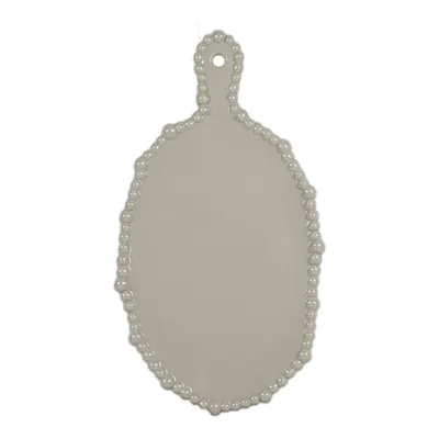 Baci Milano Joke Table Kitchen Kesme Tahtası 15,5 cm x 28,5 cm Kahverengi