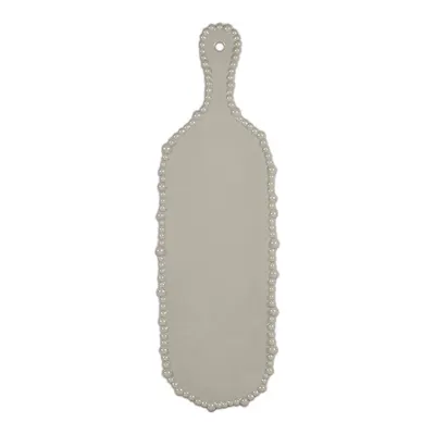 Baci Milano Joke Table Kitchen Kesme Tahtası 13,5 cm x 43 cm Kahverengi