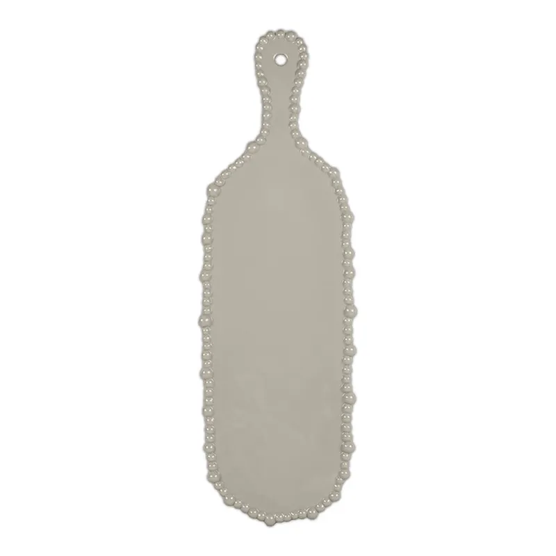 Baci Milano Joke Table Kitchen Kesme Tahtası 13,5 cm x 43 cm Kahverengi, görsel 1