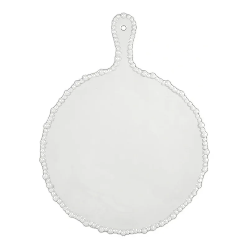 Baci Milano Joke Table Kitchen Kesme Tahtası Beyaz, görsel 1