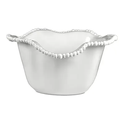Baci Milano Joke Table Kitchen Melamin Şampanya Kovası Beyaz