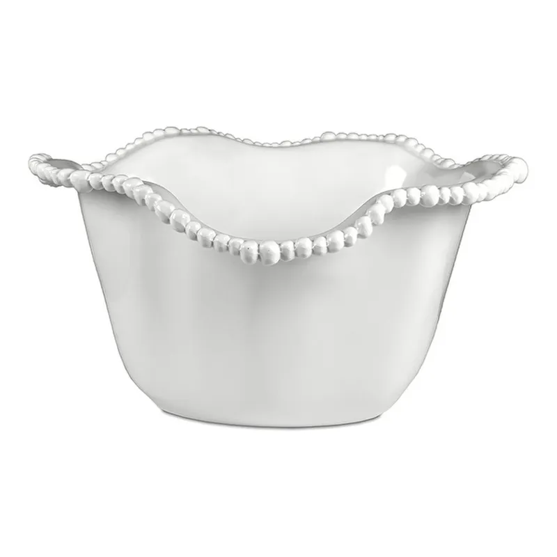 Baci Milano Joke Table Kitchen Melamin Şampanya Kovası Beyaz, görsel 1