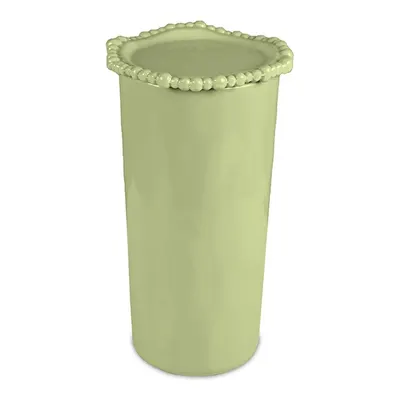 Baci Milano Joke Table Kitchen Melamin Kavanoz 11 cm x 21 cm Yeşil