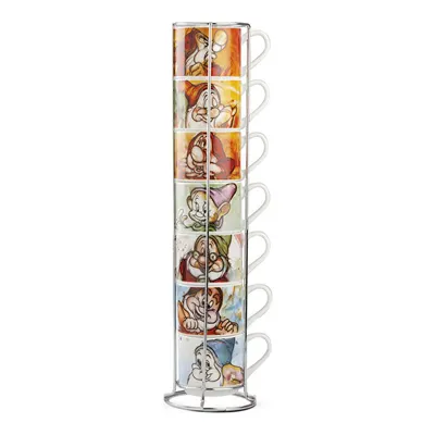 Egan Italy Egan Naıns 7LI Espresso Bardak Seti