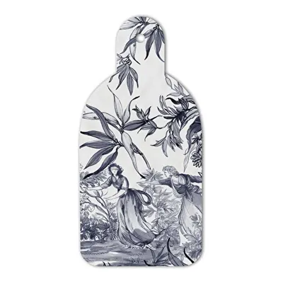 Baci Milano Versailles Melamin Orta Kesme Tahtası 16,4 cm x 34,5 cm