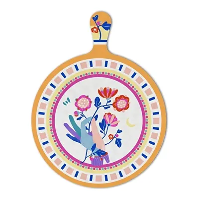 Baci Milano Mamma Mia El Desenli Kesme Tahtası 31,5 cm x 41,8 cm