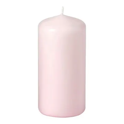 DAGLIGEN blok mum, açık pembe
