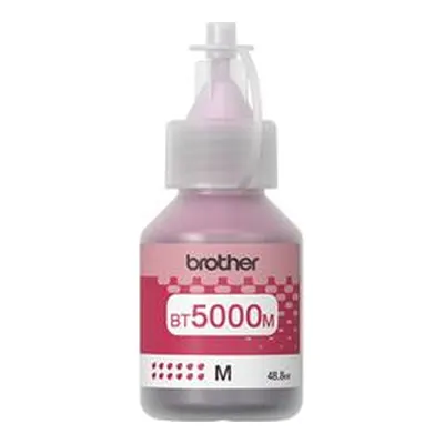 Brother BT5000M Kırmızı Mürekkep Şişe