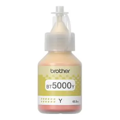 Brother BT5000Y Sarı Mürekkep Şişe
