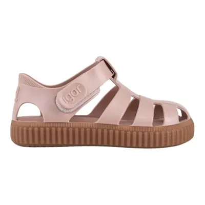 igor Nico Caramelo Unisex Çocuk Pembe Sandalet