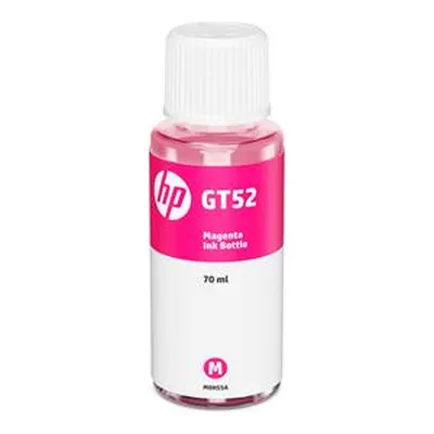 Hp GT52 Kırmızı Mürekkep Şişe ( M0H55AE )