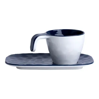 Marine Business Marine Business Summer Lacivert 6 Kişilik Espresso Seti