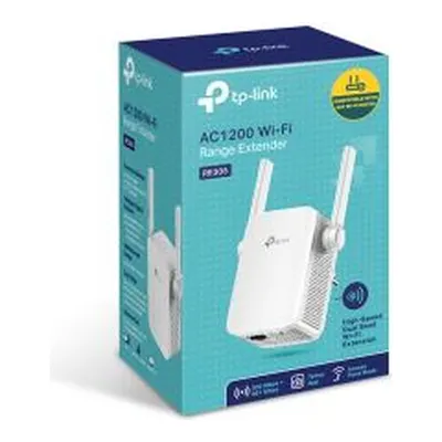 Tp-link RE305 300MBPS-867MBPS Dual-bant Kablosuz-ac Menzil Genişletici