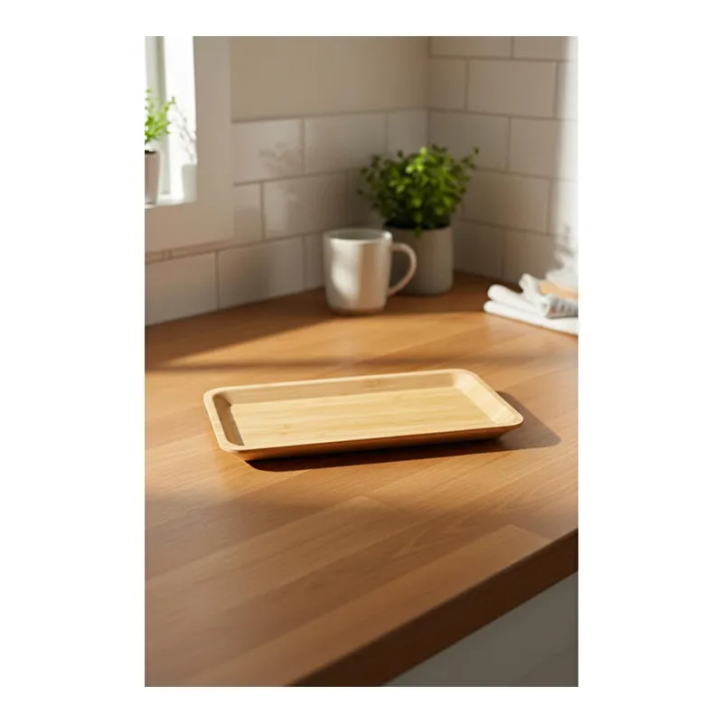 Bambum Espresso Tepsi Küçük B2299, görsel 1