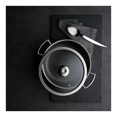Gourmet 3PLY İndüksiyon Tabanlı Paslanmaz Çelik Sahan 20 cm