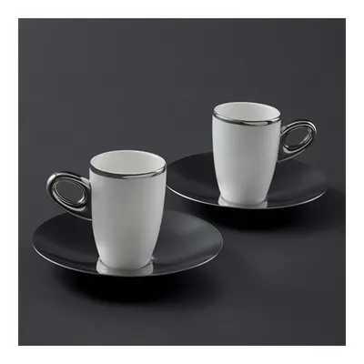 Espresso 2 Kişilik Kahve Fincan Seti