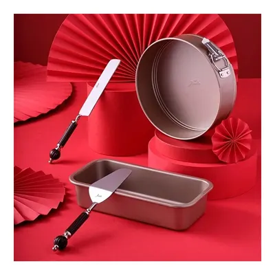 Gold Bake Baton Kek Kalıbı